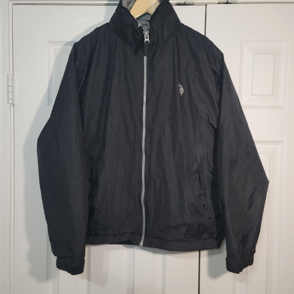 Mens Jacket US Polo Assn Medium